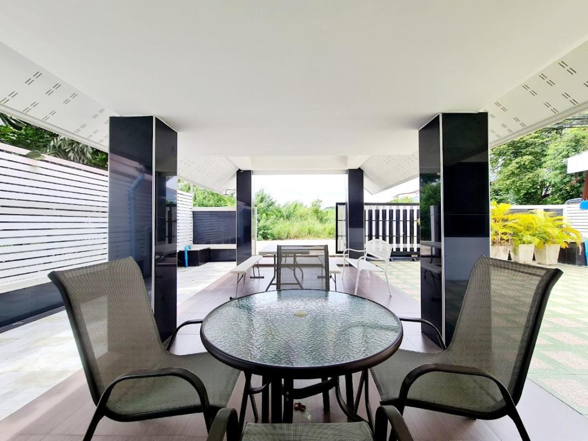 Baan Sasithorn Huahin Vila Exterior foto