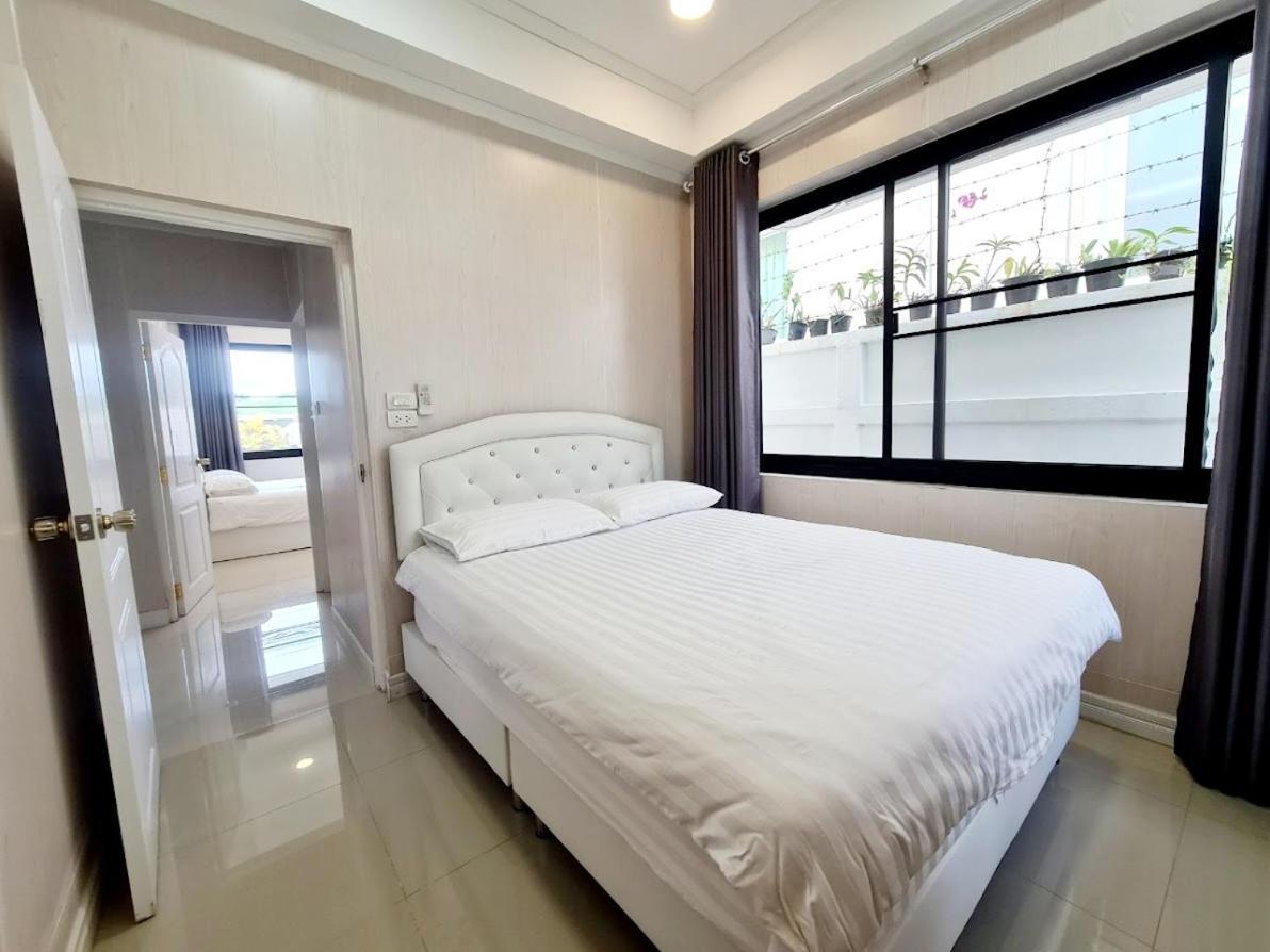 Baan Sasithorn Huahin Vila Exterior foto