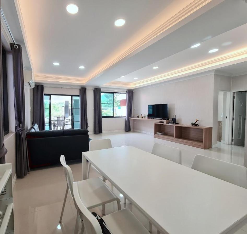Baan Sasithorn Huahin Vila Exterior foto