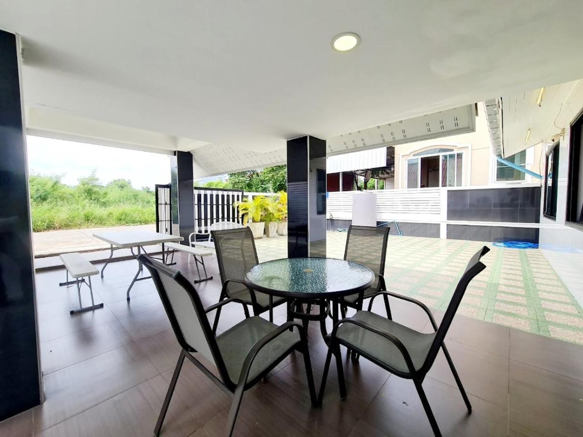 Baan Sasithorn Huahin Vila Exterior foto