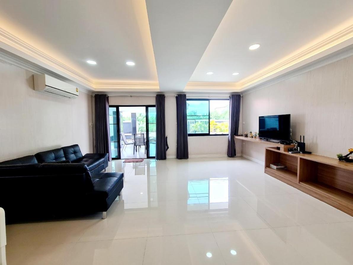 Baan Sasithorn Huahin Vila Exterior foto