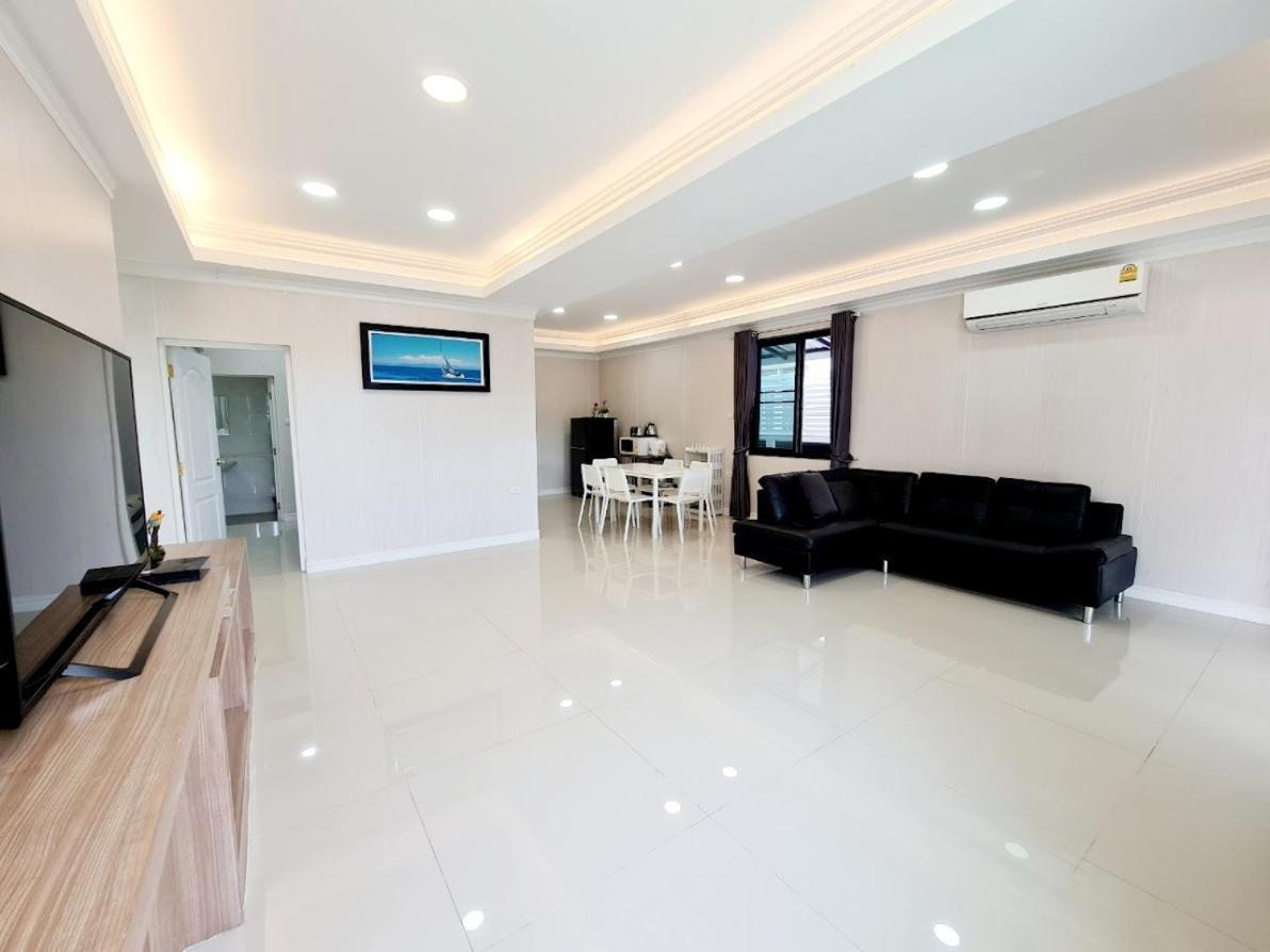 Baan Sasithorn Huahin Vila Exterior foto