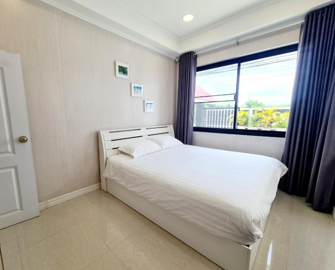Baan Sasithorn Huahin Vila Exterior foto