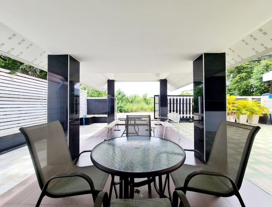 Baan Sasithorn Huahin Vila Exterior foto