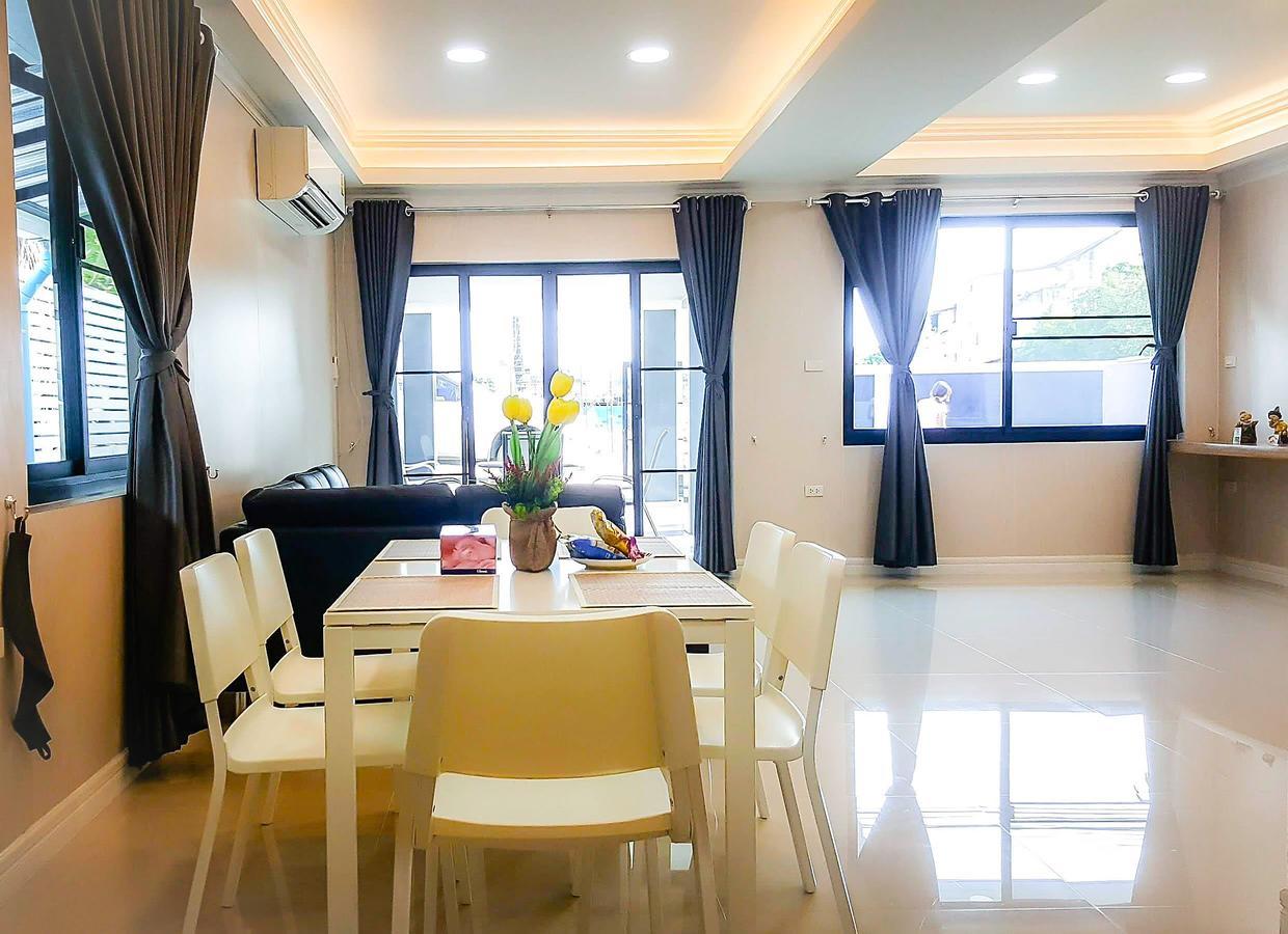 Baan Sasithorn Huahin Vila Exterior foto