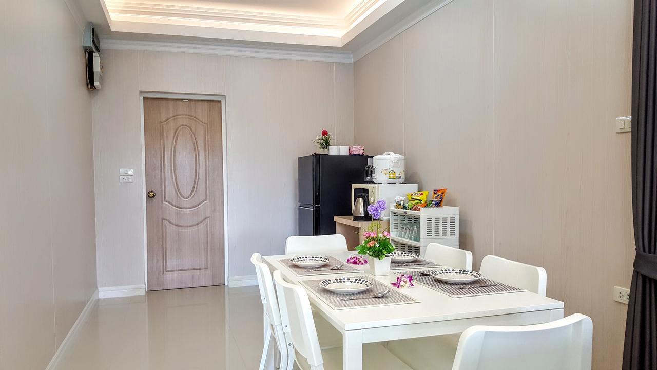 Baan Sasithorn Huahin Vila Exterior foto