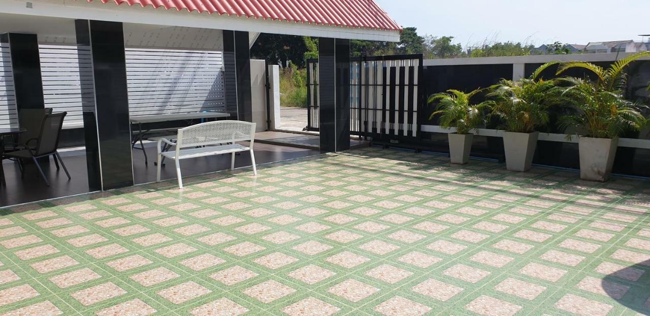 Baan Sasithorn Huahin Vila Exterior foto