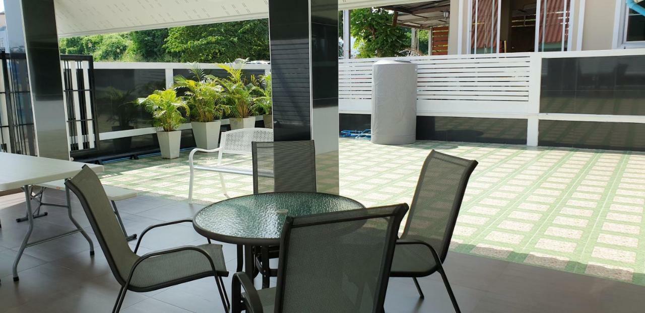 Baan Sasithorn Huahin Vila Exterior foto