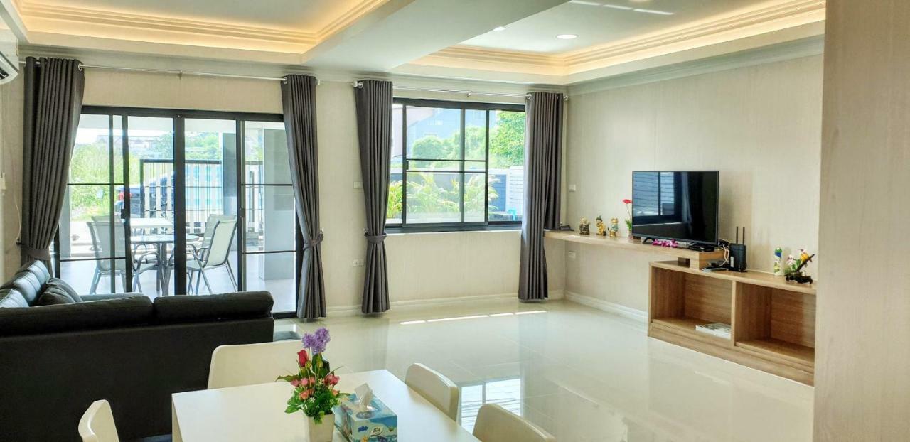 Baan Sasithorn Huahin Vila Exterior foto