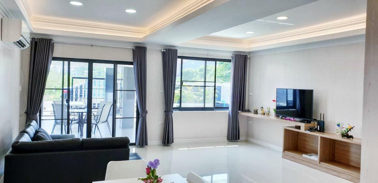 Baan Sasithorn Huahin Vila Exterior foto