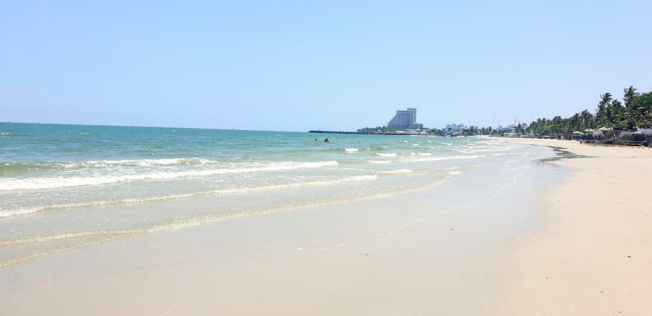 Baan Sasithorn Huahin Vila Exterior foto