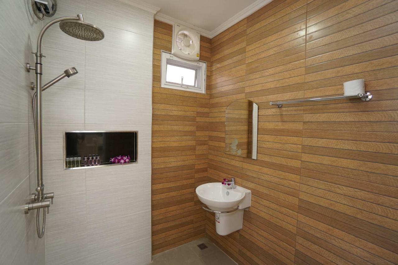 Baan Sasithorn Huahin Vila Exterior foto
