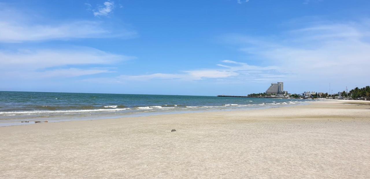 Baan Sasithorn Huahin Vila Exterior foto
