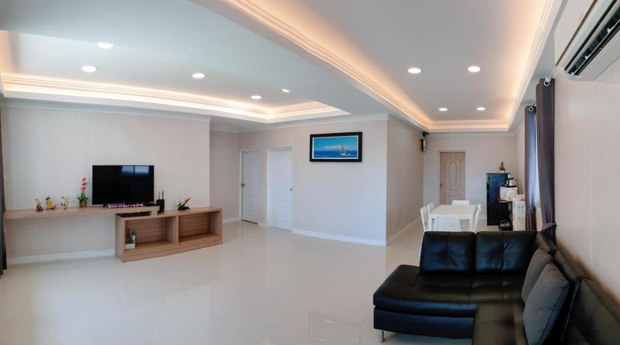 Baan Sasithorn Huahin Vila Exterior foto