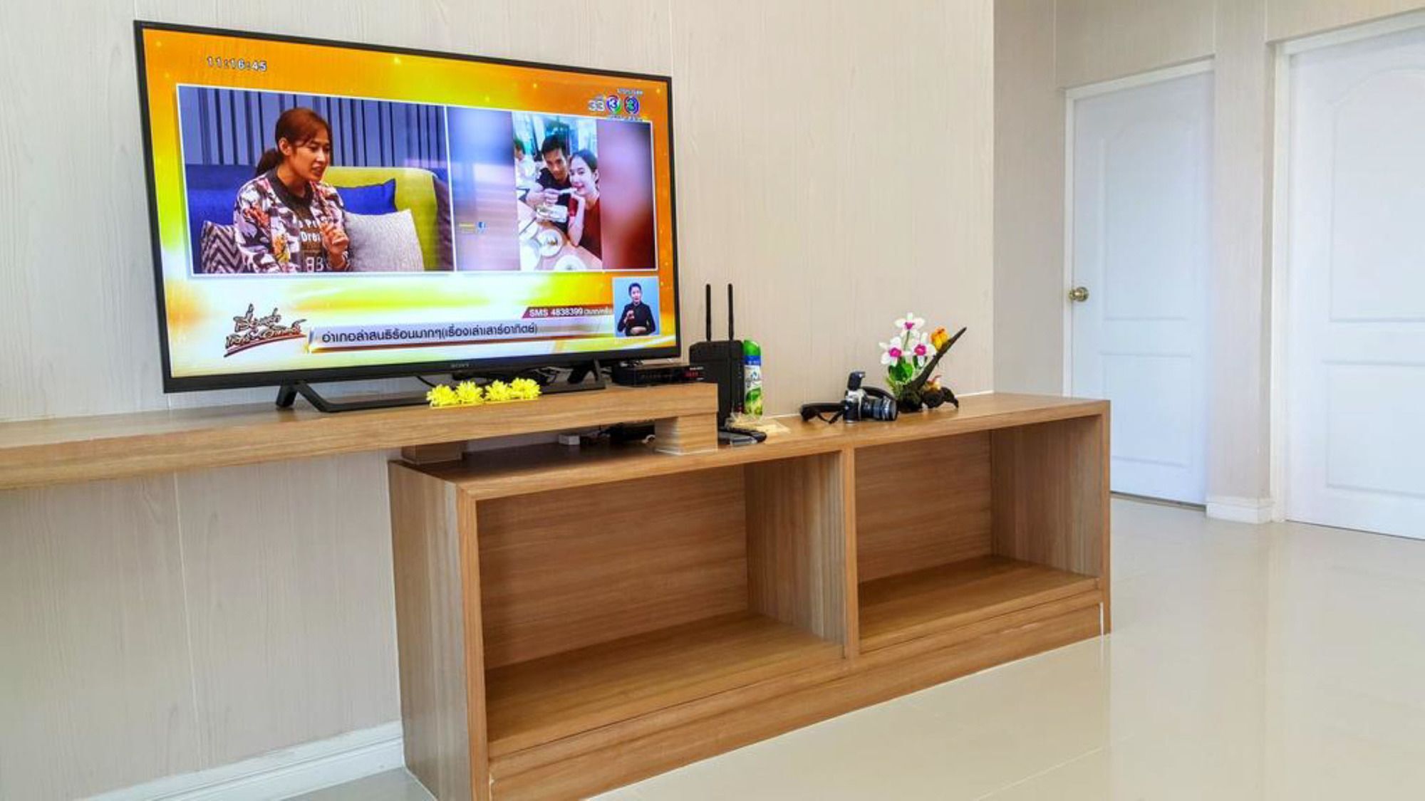Baan Sasithorn Huahin Vila Exterior foto